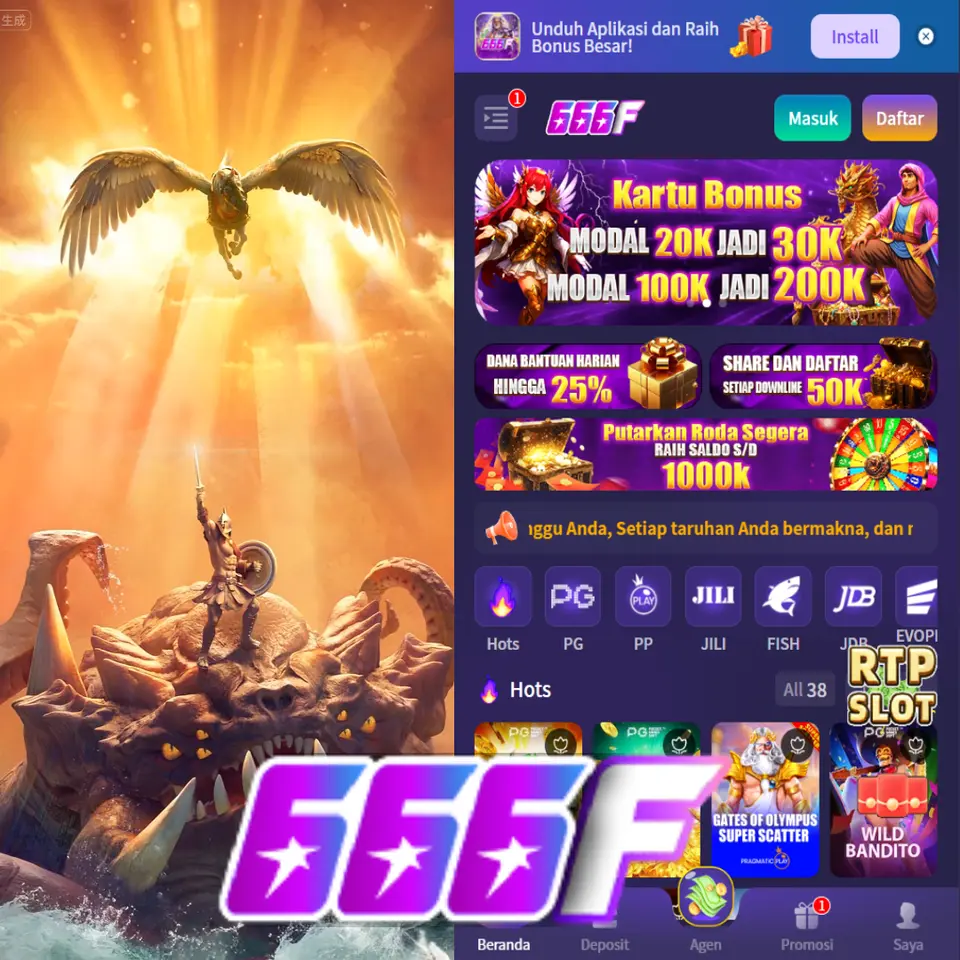 666f Masuk