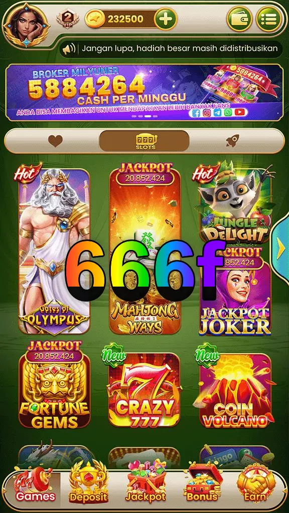 666f Tangkapan Layar Resmi APK
